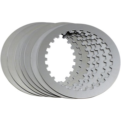 Σετ ατσάλινες πλάκες 7 τεμαχίων HONDA HINSON RACING SP165-7-001
