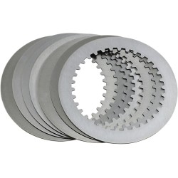Σετ ατσάλινες πλάκες 7 τεμαχίων SUZUKI/ KAWASAKI HINSON RACING SP219-7-001