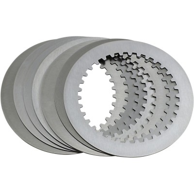 Σετ ατσάλινες πλάκες 7 τεμαχίων SUZUKI/ KAWASAKI HINSON RACING SP219-7-001