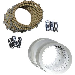 Πλάκα Συμπλέκτη FSC και Σετ Ελατηρίων HONDA HINSON RACING FSC059-8-001 Πλάκα Συμπλέκτη FSC και Σετ Ελατηρίων HONDA HINSON RACING FSC059-8-001