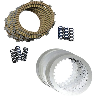 Πλάκα Συμπλέκτη FSC και Σετ Ελατηρίων HONDA HINSON RACING FSC059-8-001 Πλάκα Συμπλέκτη FSC και Σετ Ελατηρίων HONDA HINSON RACING FSC059-8-001