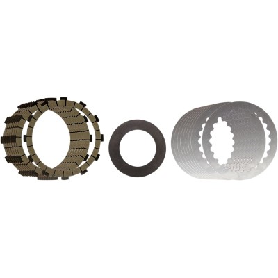 Πλάκα Συμπλέκτη FSC και Σετ Ελατηρίων KTM/ HUSQVARNA HINSON RACING FSC373-8-002