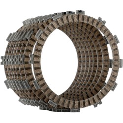Σετ πλακών από ίνες 8 τεμαχίων KAWASAKI HINSON RACING FP058-8-001