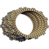 Σετ πλάκες fiber 7-set HONDA HINSON RACING FP154-7-001