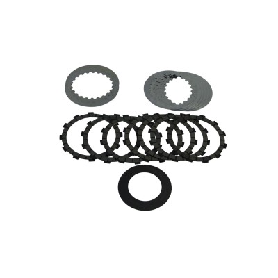 Σετ Συμπλέκτη FSC 8 Δίσκοι και Ελατήρια KXF450 HINSON RACING FSC563-8-1901 Σετ Συμπλέκτη FSC 8 Δίσκοι και Ελατήρια KXF450 HINSON RACING FSC563-8-1901