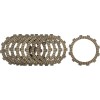 Πλάκες fiber CRF250R/RX HINSON RACING FP094-9-001
