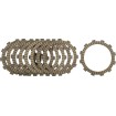 Πλάκες fiber CRF250R/RX HINSON RACING FP094-9-001 thumb
