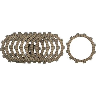 Πλάκες fiber CRF250R/RX HINSON RACING FP094-9-001