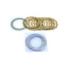Σετ δίσκων fiber/steel HINSON RACING FS616-8-2301
