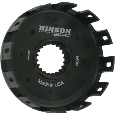 Καλάθι συμπλέκτη με μαξιλάρια BILLETPROOF HONDA HINSON RACING H253