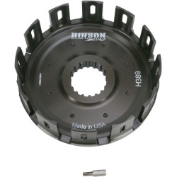 Καλάθι συμπλέκτη με μαξιλάρια BILLETPROOF HONDA HINSON RACING H389 Καλάθι συμπλέκτη με μαξιλάρια BILLETPROOF HONDA HINSON RACING H389
