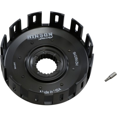 Καλάθι συμπλέκτη με μαξιλάρια BILLETPROOF YAMAHA HINSON RACING H316