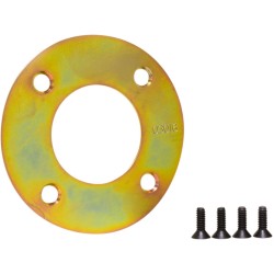 Σετ πίσω πλάκας με βίδες YFZ350 HINSON RACING BP016