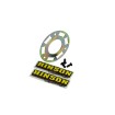Σετ πίσω πλάκας με βίδες YAMAHA HINSON RACING BP413 thumb