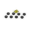 Σετ μαξιλαριών HONDA CRF450R HINSON RACING CU789-1701 Σετ μαξιλαριών HONDA CRF450R HINSON RACING CU789-1701 thumb