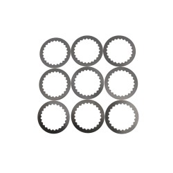 Σετ ατσάλινων πλακών KTM/HUSQVARNA HINSON RACING SP373-9-001