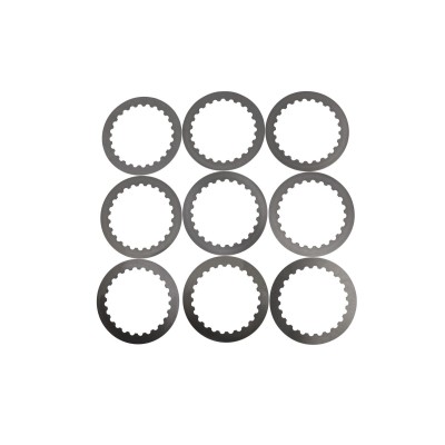 Σετ ατσάλινων πλακών KTM/HUSQVARNA HINSON RACING SP373-9-001