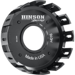Καλάθι Συμπλέκτη BILLET PROOF με Μαξιλάρια BANSHEE YAMAHA HINSON RACING H016