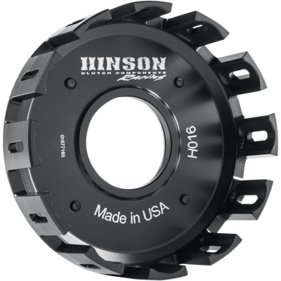 Καλάθι Συμπλέκτη BILLET PROOF με Μαξιλάρια BANSHEE YAMAHA HINSON RACING H016 Καλάθι Συμπλέκτη BILLET PROOF με Μαξιλάρια BANSHEE YAMAHA HINSON RACING H016