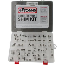 Σετ ρυθμιζόμενων ροδέλων Ø 9.48MM VERTEX HCSHIM02 Σετ ρυθμιζόμενων ροδέλων Ø 9.48MM VERTEX HCSHIM02