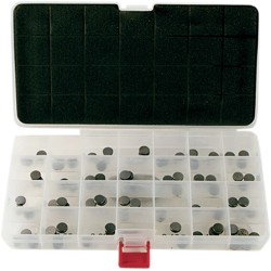 Σετ ροδέλες βαλβίδας Ø 10MM VERTEX HCSHIM31