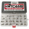 Σετ βαλβίδων Ø 13MM VERTEX HCSHIM32