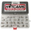 Σετ βαλβίδων Ø 13MM VERTEX HCSHIM32 thumb
