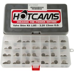 Σετ βαλβίδων Ø 13MM VERTEX HCSHIM32