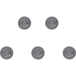 Ροδέλα βαλβίδας 7.48X1.60 5 τμχ. VERTEX 5PK748160 Ροδέλα βαλβίδας 7.48X1.60 5 τμχ. VERTEX 5PK748160