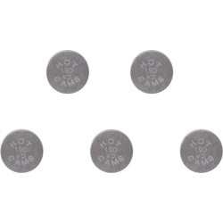 Ροδέλα βαλβίδας 7.48X1.90 5 τεμ. VERTEX 5PK748190 Ροδέλα βαλβίδας 7.48X1.90 5 τεμ. VERTEX 5PK748190