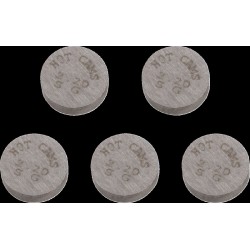 Ροδέλα βαλβίδας 7.48X2.20 5 τμχ. VERTEX 5PK748220 Ροδέλα βαλβίδας 7.48X2.20 5 τμχ. VERTEX 5PK748220