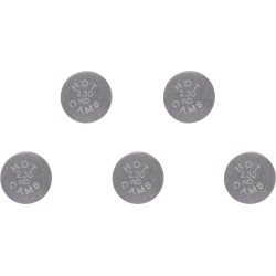 Ροδέλα βαλβίδας 7.48X2.30 5 τμχ. VERTEX 5PK748230 Ροδέλα βαλβίδας 7.48X2.30 5 τμχ. VERTEX 5PK748230