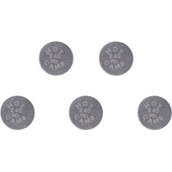 Ροδέλα βαλβίδας 7.48x2.45 5 τεμ VERTEX 5PK748245 Ροδέλα βαλβίδας 7.48x2.45 5 τεμ VERTEX 5PK748245