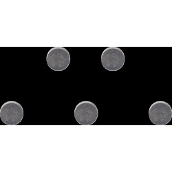 Ροδέλα βαλβίδας 7.48X2.75 5 τεμ. VERTEX 5PK748275 Ροδέλα βαλβίδας 7.48X2.75 5 τεμ. VERTEX 5PK748275