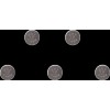 Ροδέλα βαλβίδας 7.48X3.25 5 τμχ VERTEX 5PK748325