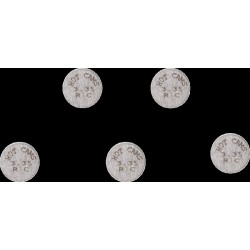 Ροδέλα για βαλβίδα 7.48X3.35 5 τεμ. VERTEX 5PK748335 Ροδέλα για βαλβίδα 7.48X3.35 5 τεμ. VERTEX 5PK748335