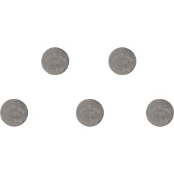 Ροδέλα βαλβίδας 9.48X1.25 5 τεμ. VERTEX 5PK948125 Ροδέλα βαλβίδας 9.48X1.25 5 τεμ. VERTEX 5PK948125