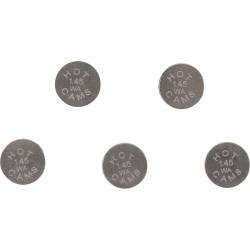 Ρυθμιστική ροδέλα βαλβίδας 9.48X1.45 5 τεμ. VERTEX 5PK948145