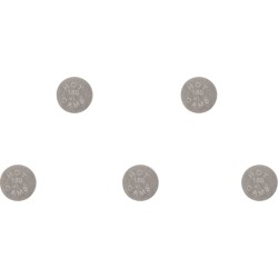 Ροδέλα βαλβίδας 9.48X1.80 5 τεμ. VERTEX 5PK948180 Ροδέλα βαλβίδας 9.48X1.80 5 τεμ. VERTEX 5PK948180