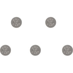 Ροδέλα βαλβίδας 9.48X2.20 5 τεμ. VERTEX 5PK948220 Ροδέλα βαλβίδας 9.48X2.20 5 τεμ. VERTEX 5PK948220