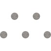 Ροδέλα βαλβίδας 9.48X2.25 5 τεμ. VERTEX 5PK948225 thumb
