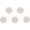 Ροδέλα βαλβίδας 9.48X2.75 5 τεμ. VERTEX 5PK948275 Ροδέλα βαλβίδας 9.48X2.75 5 τεμ. VERTEX 5PK948275 thumb
