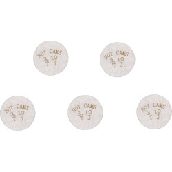 Ρυθμιστική ροδέλα 9.48X3.10 5 τεμ. VERTEX 5PK948310