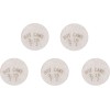 Ρυθμιστική ροδέλα 9.48X3.15 5 τεμ. VERTEX 5PK948315