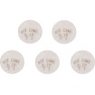 Ρυθμιστική ροδέλα 9.48X3.15 5 τεμ. VERTEX 5PK948315 thumb