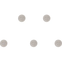 Ροδέλα βαλβίδας 9.48X3.35 5 τεμ. VERTEX 5PK948335 Ροδέλα βαλβίδας 9.48X3.35 5 τεμ. VERTEX 5PK948335