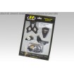 Σετ Στήριξης DMP MNT TRI STREET TRI S ΑΛΛΑ MK-TR07-B001-B thumb