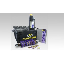 Streetbox purple HONDA CRF 300 L 21-24 ΑΛΛΑ SB-HO03-0AA-AH Streetbox purple HONDA CRF 300 L 21-24 ΑΛΛΑ SB-HO03-0AA-AH