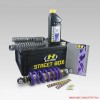 Streetbox purple HONDA CB 1000 F 10-15 ΑΛΛΑ SB-HO10-0ALP