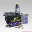Streetbox purple HONDA CB 1000 F 10-15 ΑΛΛΑ SB-HO10-0ALP thumb